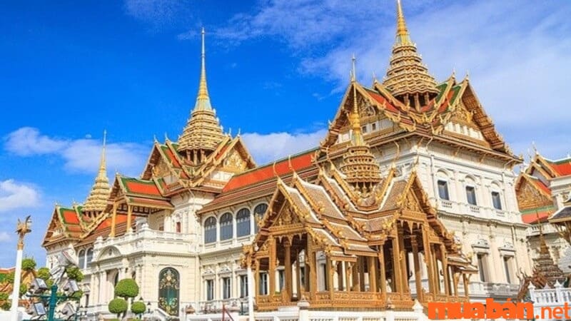 Giới thiệu về đất nước Thái Lan