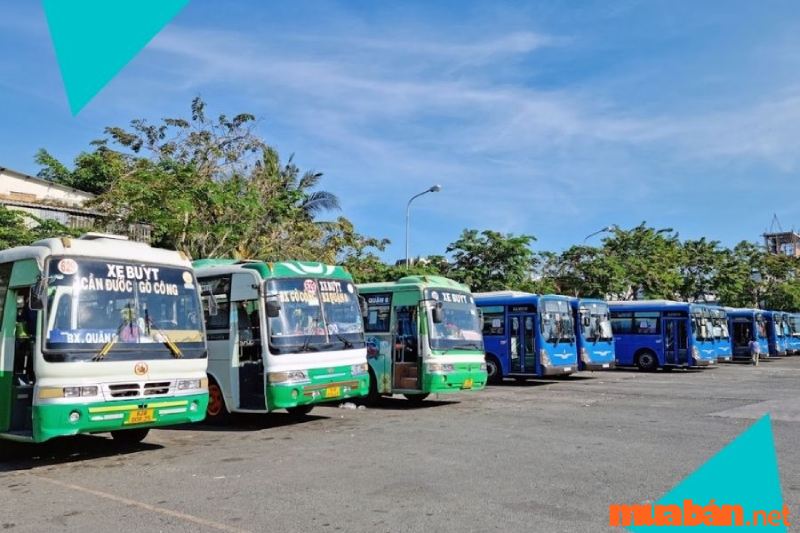 Gò Công sở hữu gì chơi? Lựa lựa chọn phương tiện đi lại dịch rời vị xe buýt lên đường Tiền Giang