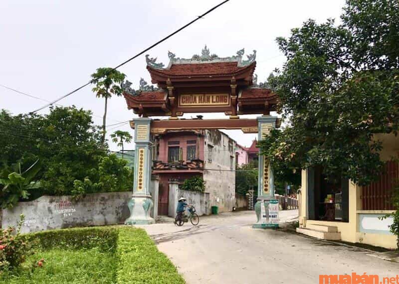 Chùa Hàm Long ở Bắc Ninh nổi tiếng là nơi nhốt vong linh thiêng, hiệu nghiệm.