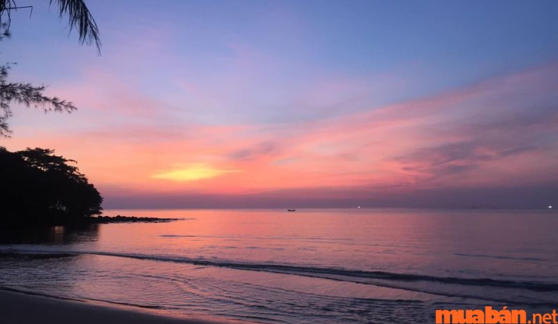Bãi Sáng Giàu đứng ở vị trí thứ 8 trong TOP bãi biển đẹp nhất Phú Quốc khu Bắc đảo