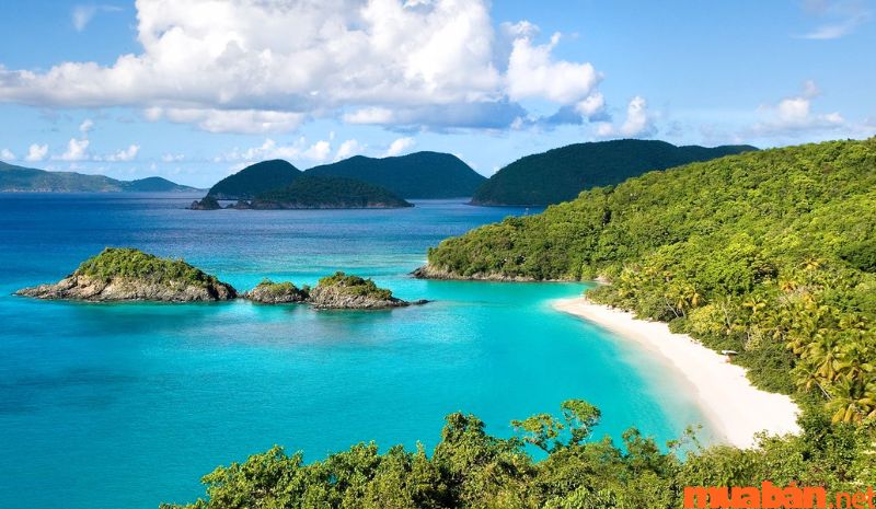 Vị trí thứ 3 trong danh sách các bãi biển đẹp nhất Phú Quốc gọi tên quần đảo An Thới