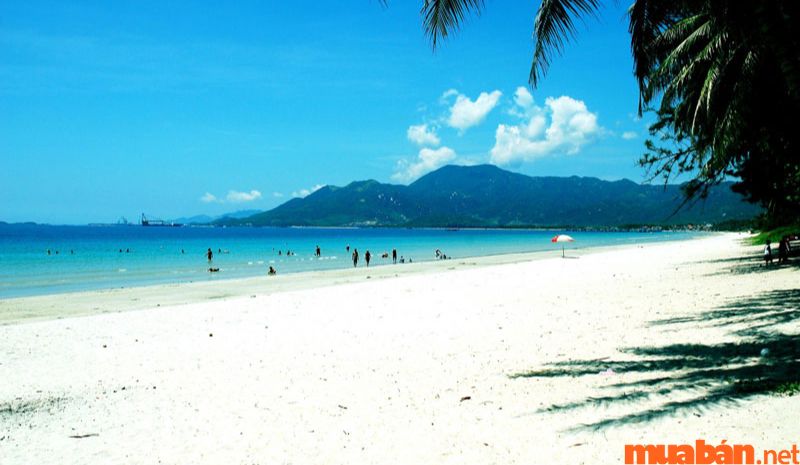 Bãi Dài đứng ở vị trí thứ 4 trong TOP bãi biển đẹp nhất Phú Quốc khu Bắc đảo