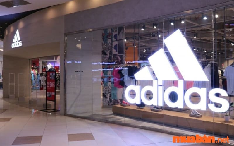 Aeon Tân Phú có gì chơi - Đến mua sắm tại cửa hàng Adidas