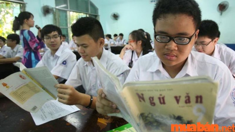 đề thi tuyển sinh lớp 10 môn Văn Hà Nội