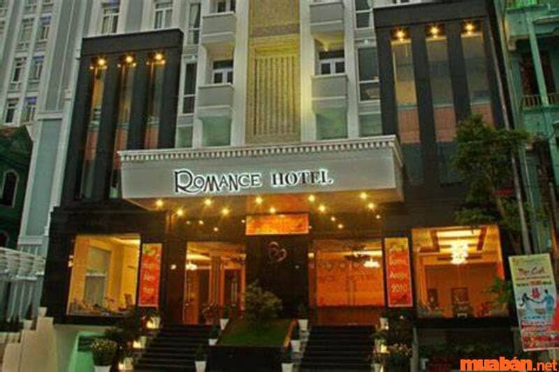 Kinh nghiệm du lịch Huế:  Khách sạn Romance Hotel