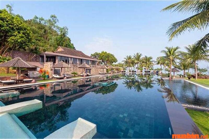 Kinh nghiệm du lịch Huế: Vedana Lagoon Resort & Spa