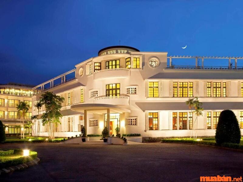 Kinh nghiệm du lịch Huế: La Residence Hue Hotel & Spa