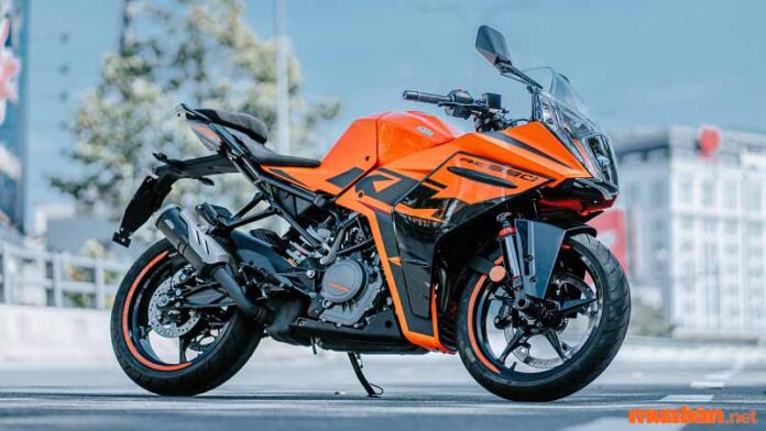 Giá xe KTM mềm hơn nhiều so với những hãng xe PKL lớn khác