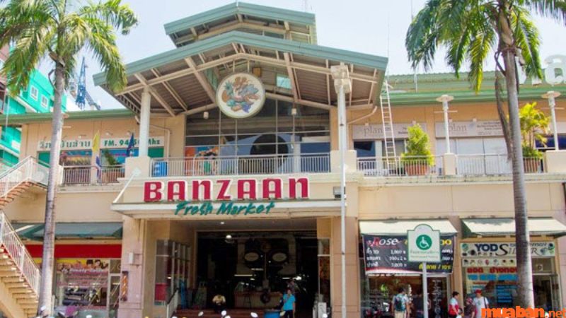 Chợ Banzaan