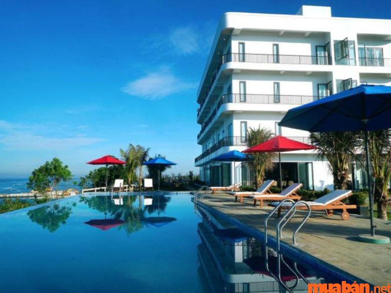 Khu nghỉ dưỡng Lý Sơn Pearl Hotel & Resort