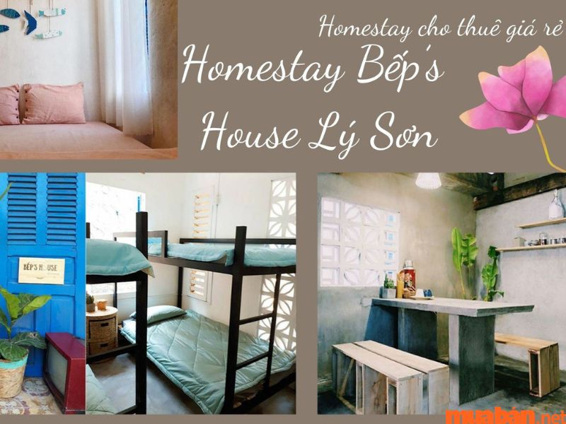 Homestay Bếp'House