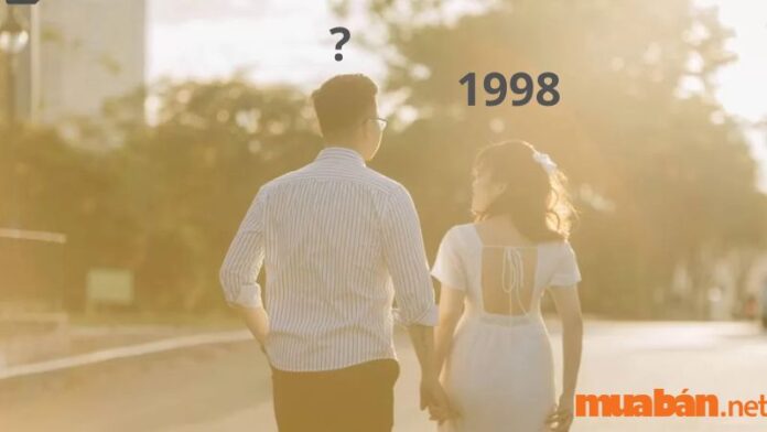 Nữ 1998 lấy chồng tuổi nào hợp lý nhất?