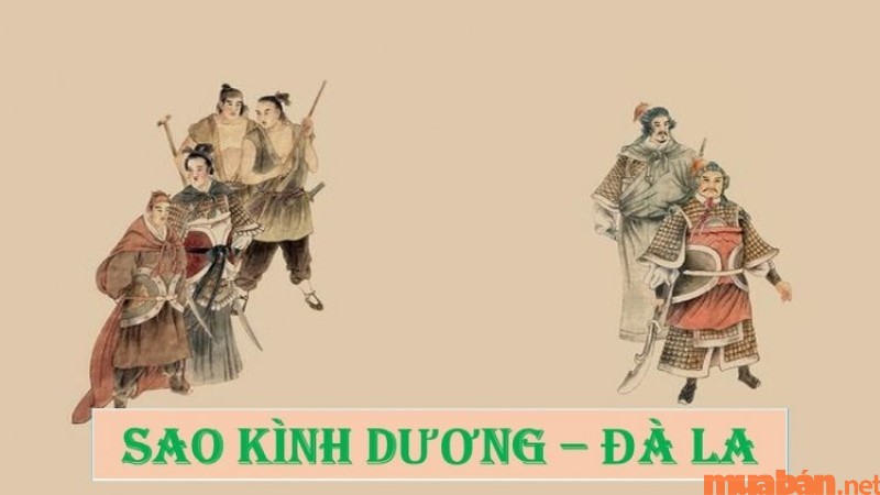 Kình Dương, Đà La