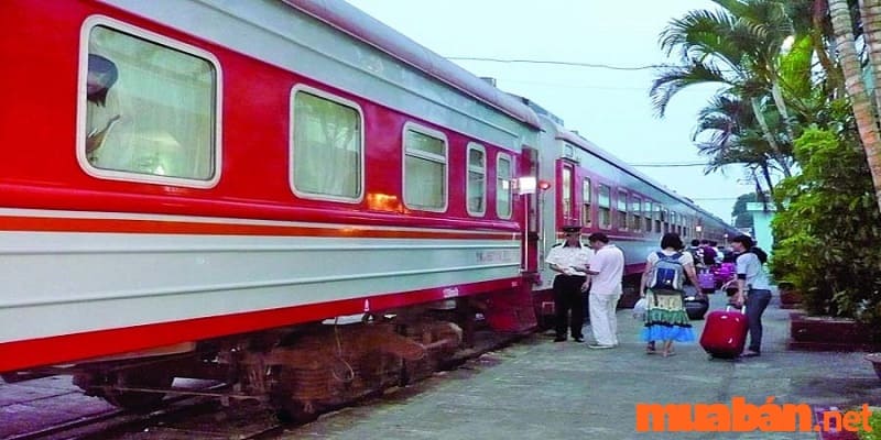 Kinh nghiệm du lịch Sầm Sơn bằng tàu hỏa