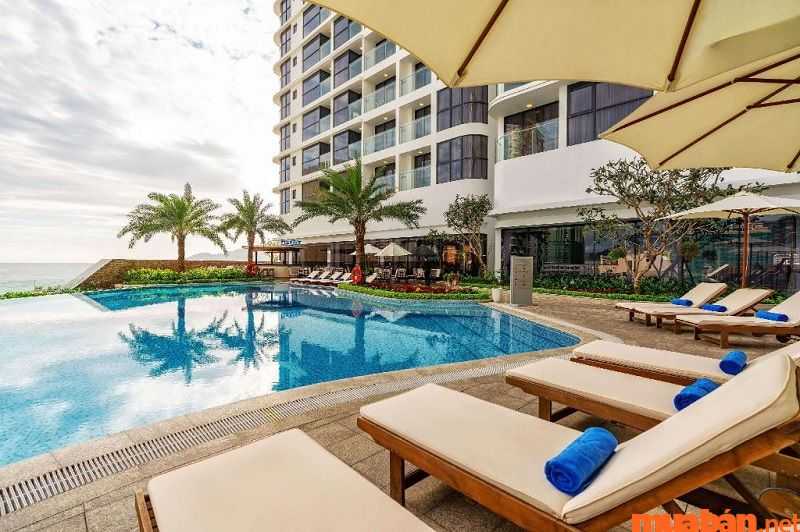 Meliá Vinpearl Nha Trang Empire đạt tiêu chuẩn 5 sao