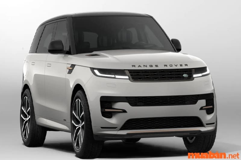 Land Rover Range Rover Sport 2023 là một trong những mẫu xe ô tô sắp ra mắt 2023 có thiết kế ngoại thất mạnh mẽ và nam tính