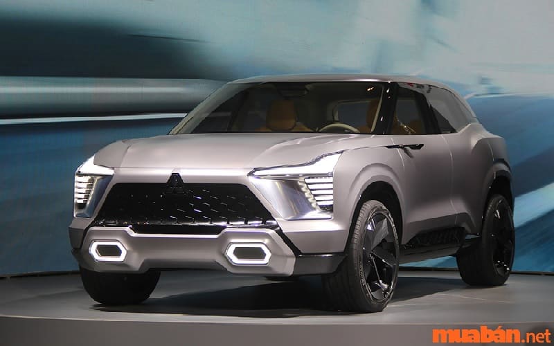 Mitsubishi XFC Concept là một trong những mẫu xe ô tô sắp ra mắt 2023