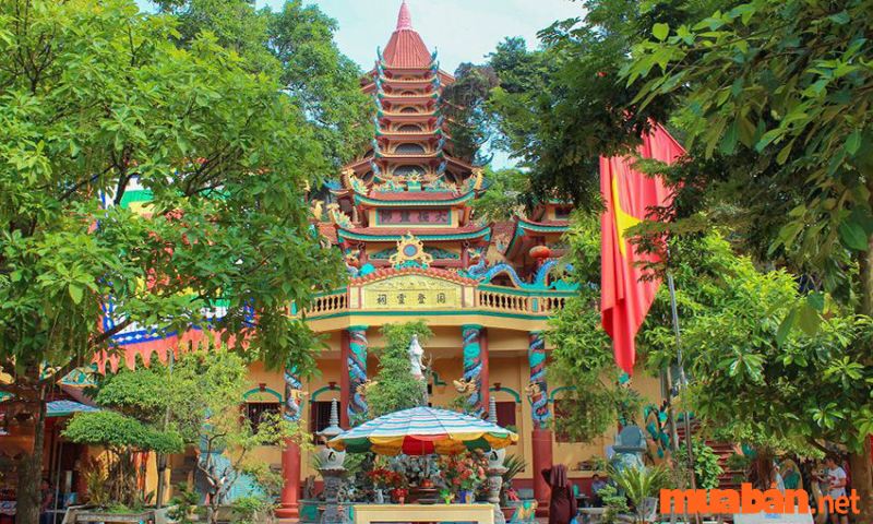 Kinh nghiệm du lịch Lạng Sơn - Chốn thờ tự linh thiêng nơi Đền Mẫu