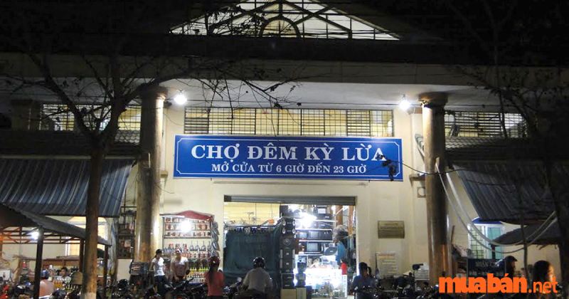 Kinh nghiệm du lịch Lạng Sơn - Phá đảo chợ đêm Kỳ Lừa