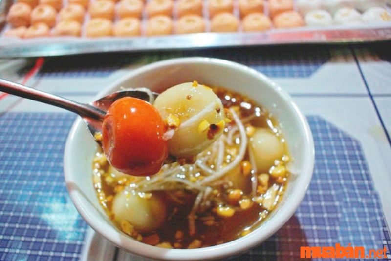 Cóong Phù - Món ăn gợi nhớ về mùa đông Lạng Sơn