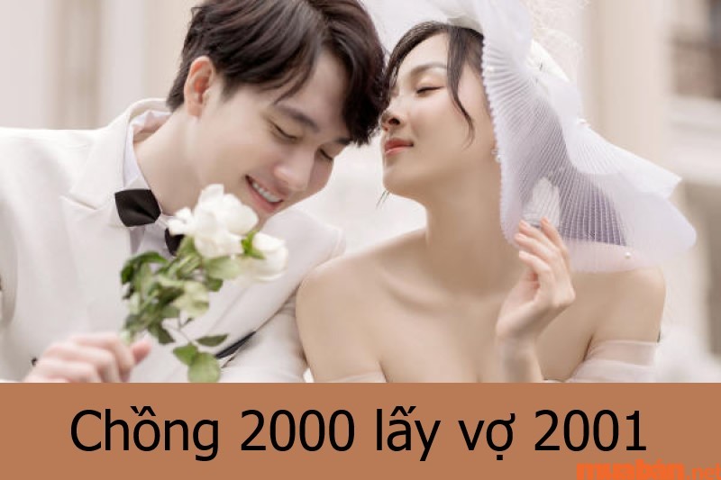 Người nam 2000 lấy vợ tuổi nào hợp, có thể chọn vợ sinh 2001 không?