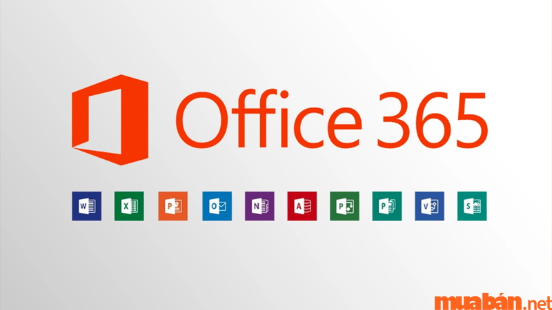 Office 365 tích hợp nhiều phần mềm hỗ trợ công việc quan trọng