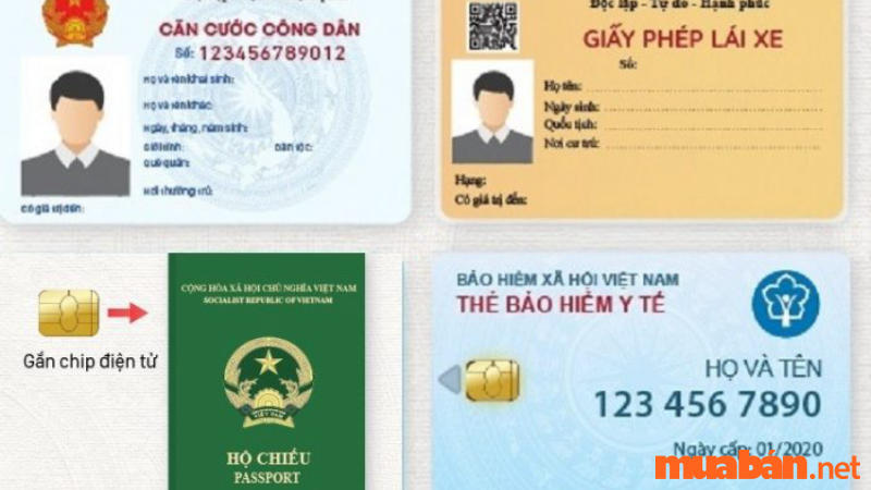 Kinh nghiệm du lịch ở Lào - Khi đi ra đường, bạn nhớ mang theo giấy tờ tùy thân