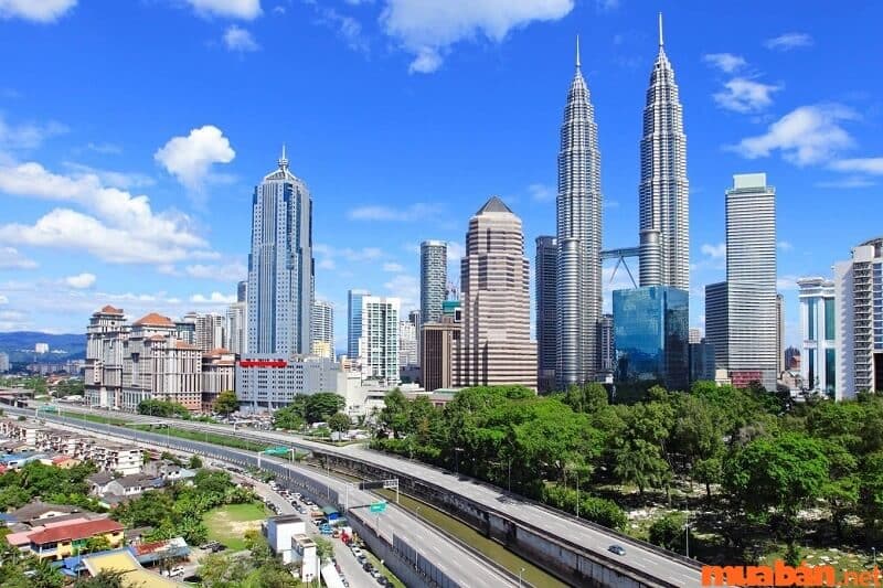 Malaysia là một quốc gia thuộc khu vực Đông Nam Á