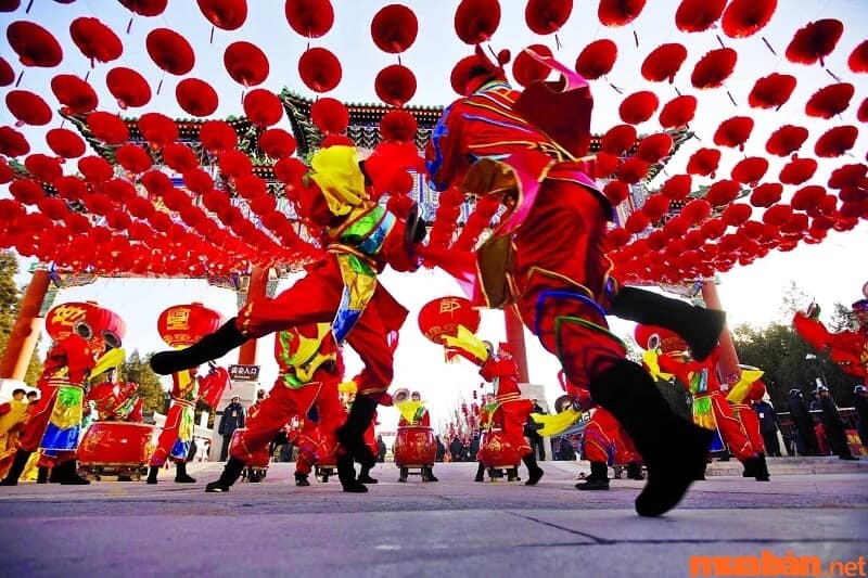 Tết Nguyên Đán là một trong những lễ hội lớn nhất ở Malaysia.
