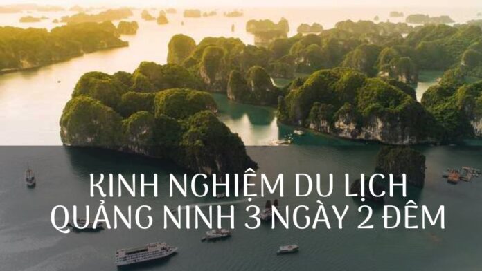 Nằm ở phía Bắc Việt Nam, Quảng Ninh là tỉnh thành có nhiều điểm đến du lịch hấp dẫn, đặc biệt là Vịnh Hạ Long - một trong những di sản thiên nhiên thế giới tuyệt đẹp nhất.