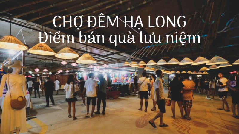Ngoài những món ăn đặc sản Quảng Ninh làm quà mà Mua bán vừa giới thiệu trên đây, thì theo kinh nghiệm du lịch Hạ Long 3 ngày 2 đêm bạn cũng có thể lựa chọn mua các món đồ lưu niệm khác về cho người nhà hoặc bạn bè.