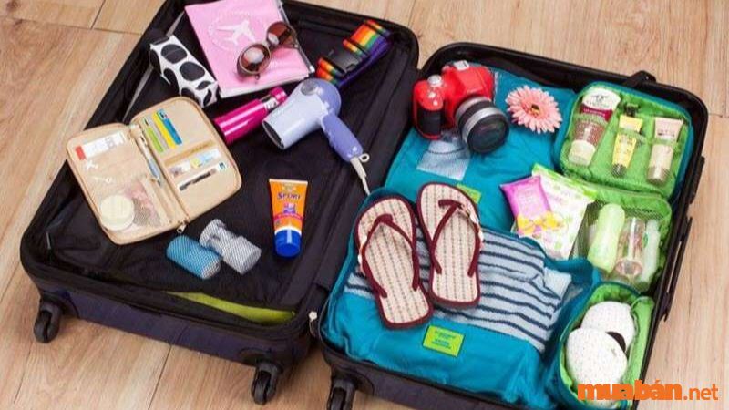 Hành lý khi du lịch Quảng Bình