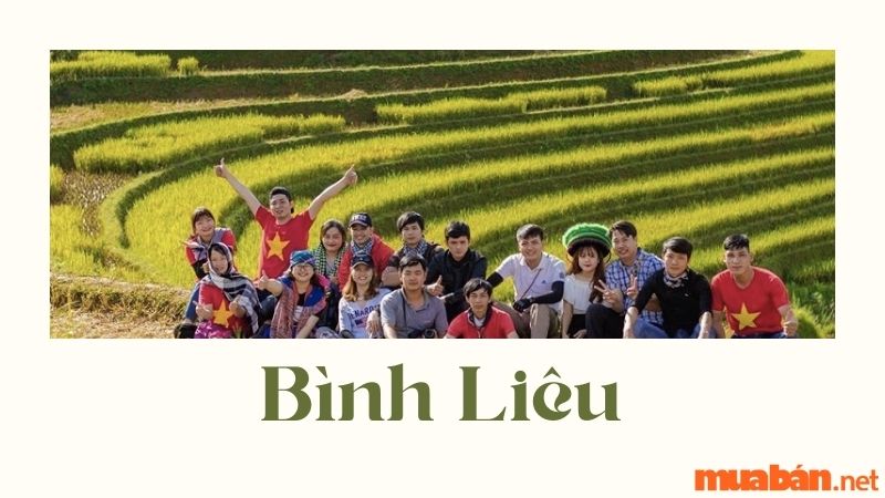 kinh nghiệm du lịch bình liêu