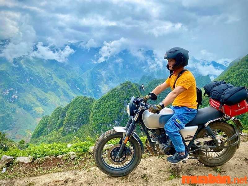 Theo kinh nghiệm du lịch Hà Giang 3 ngày 2 đêm thì bạn có thể chọn đi bằng xe máy