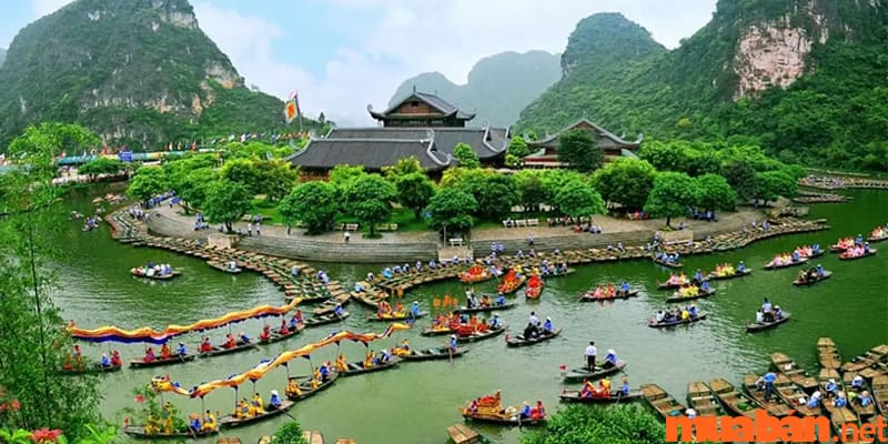 Kinh nghiệm du lịch Ninh Bình nên chọn thời điểm nào?