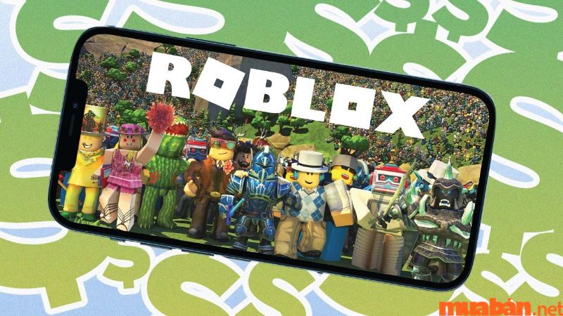 Giới thiệu về Roblox