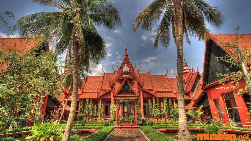 Bảo tàng quốc gia Campuchia 