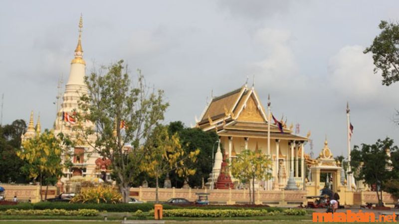 Chùa Wat Botum