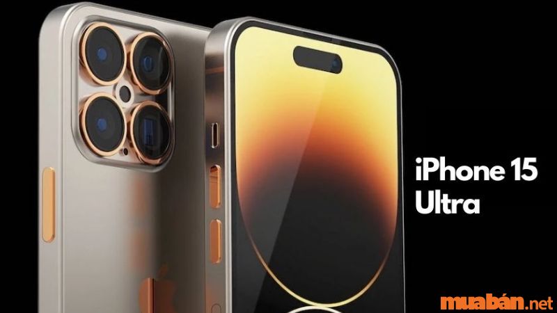 iPhone 15 Ultra khi nào ra mắt?