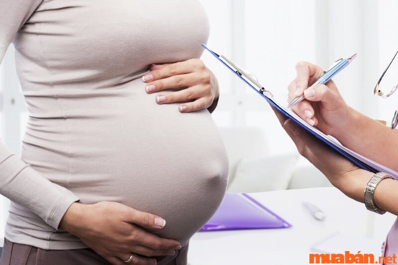 Mức hưởng chế độ khám thai 1 ngày được tính bằng mức hưởng chế độ thai sản theo tháng/24 ngày