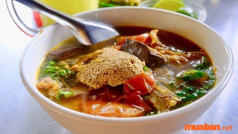 Bún riêu Hai Khiêm