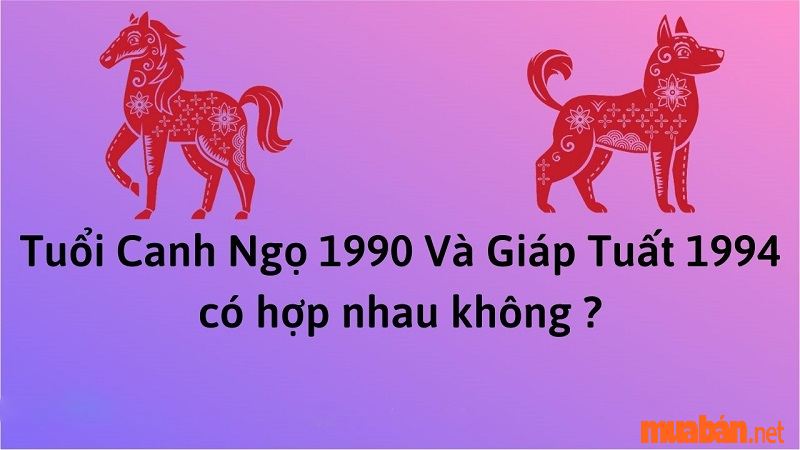 Nữ 1994 lấy chồng tuổi nào hợp - Nam Canh Ngọ