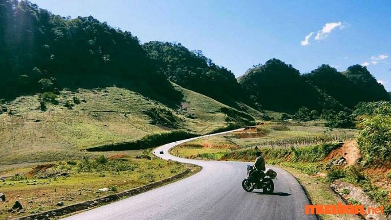 Kinh nghiệm du lịch Mộc Châu bàng xe máy