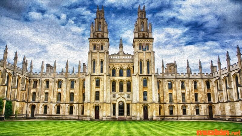 Đi du học Anh chọn đại học Oxford?