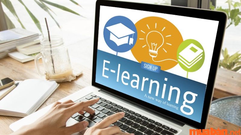 Đào tạo đại học từ xa - E-learning