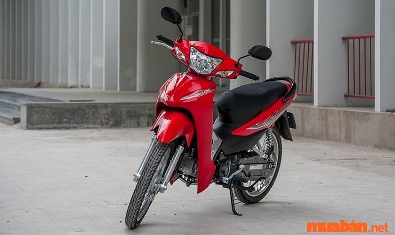 Cập Nhật Giá Xe Honda Wave Alpha 110cc  2024  Honda Thanh Bình An