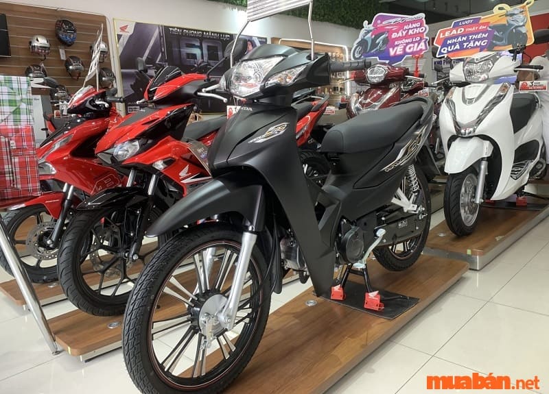 Honda Wave Alpha  Trang 2 trên 3  Kường Ngân  Mua bán xe máy Honda  Yamaha SYM