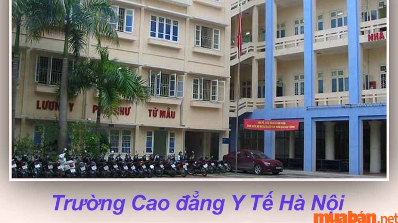 Trường Cao đẳng Y tế Hà Nội