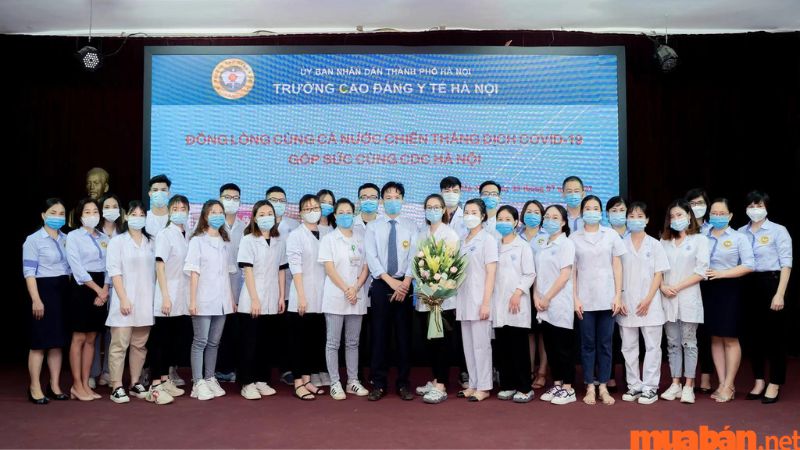 Sinh viên được đào tạo trong môi trường học tập tốt