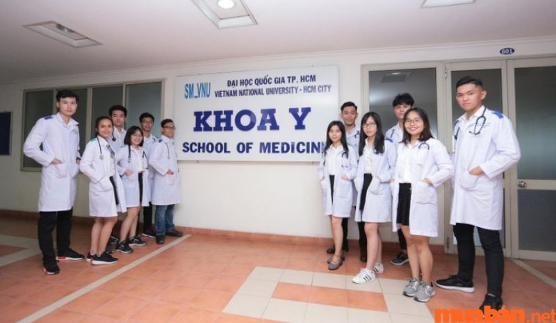 Niên khóa 2023 - 2024 có mức học phí khoa Y Đại học quốc gia được dự kiến là tương đối cao